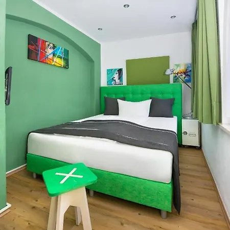 Wohnbar Hotel
