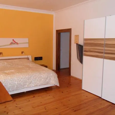 فندق Wohnbar بامبرج