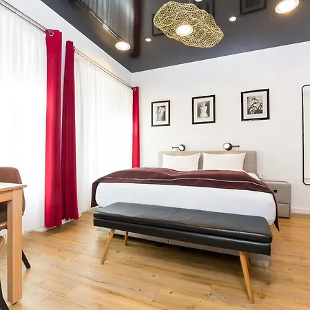 Hotel Wohnbar 2*