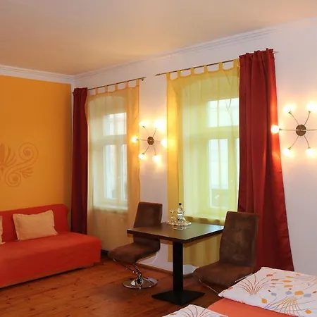 Hotell Wohnbar Bamberg