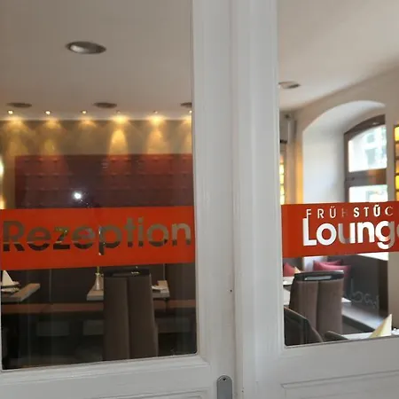 Hotell Wohnbar Bamberg