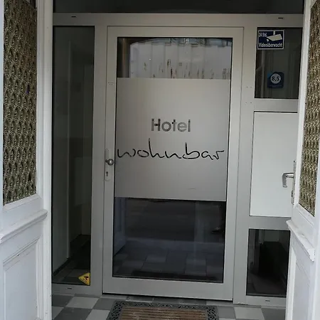 Hotell Wohnbar