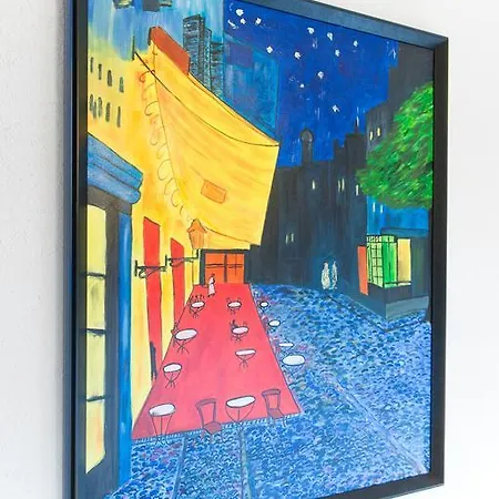 Wohnbar Hotell Bamberg