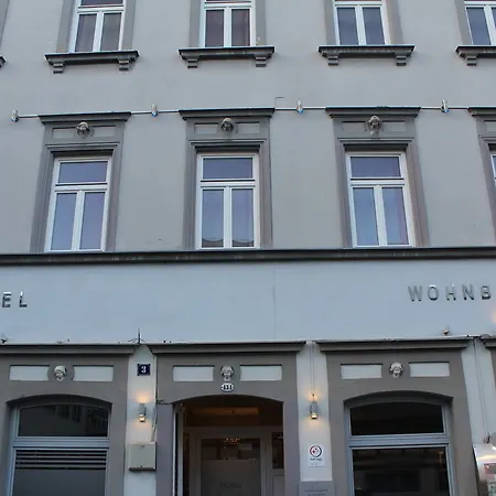 Wohnbar Hotel 2*