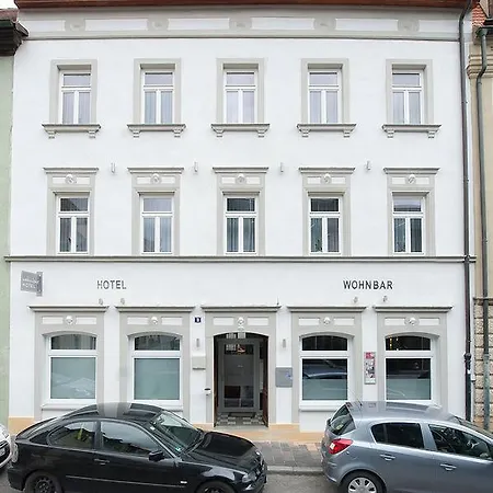 Hotell Wohnbar Bamberg