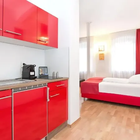 Wohnbar Hotel Bamberga