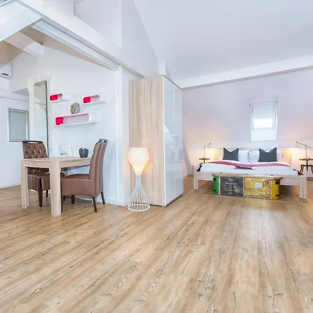 Hotell Wohnbar Bamberg